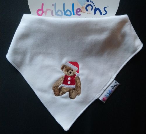 Christmas Baby Bibs